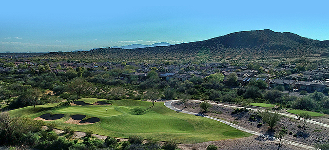 Trilogy Golf Club at Vistancia - Arizona Golf Course 