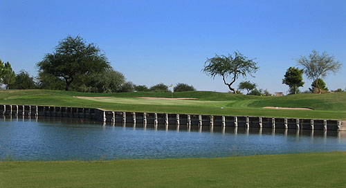 Aguila Golf Club - Arizona Golf Course 08