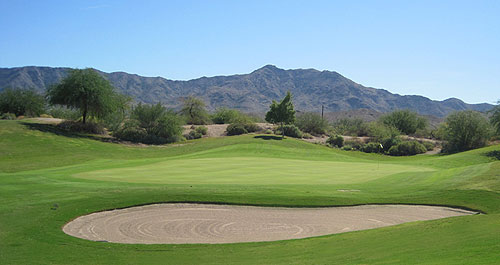 Aguila Golf Club - Arizona Golf Course 08