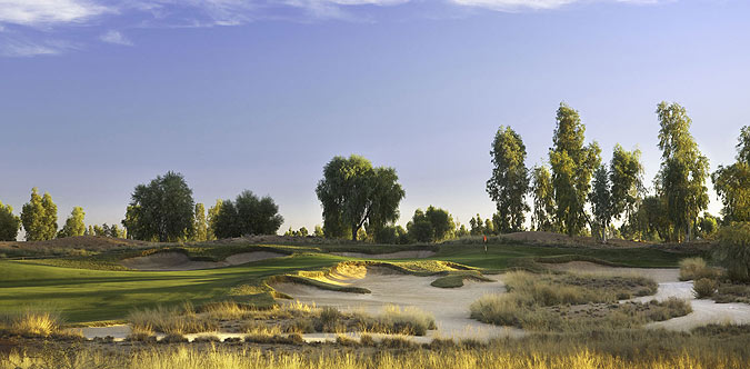 Ak-Chin Southern Dunes Golf Club