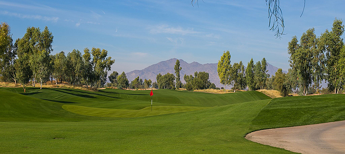 Ak-Chin Southern Dunes Golf Club