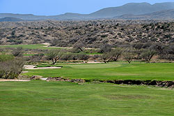Apache Stronghold Golf Club