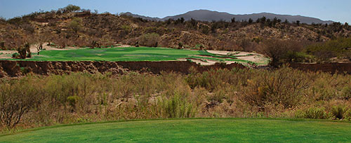 Apache Stronghold Golf Club - Arizona Golf Course 06