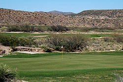 Apache Stronghold Golf Club