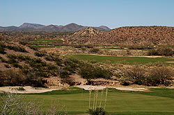 Apache Stronghold Golf Club