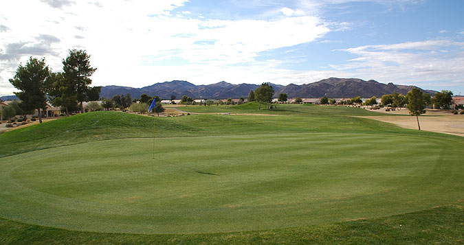 Arizona Traditions Golf Club - ARizona Golf Course 08