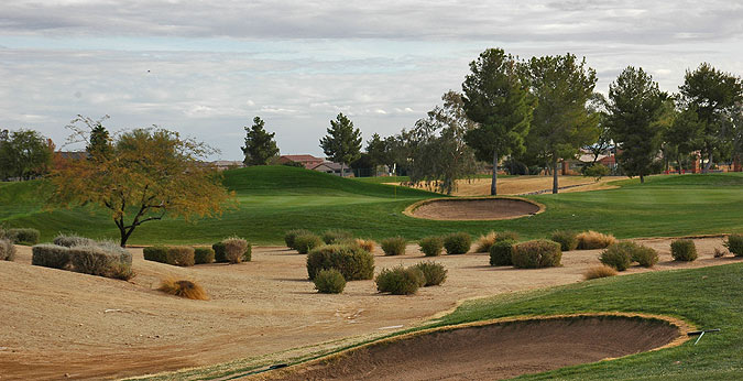 Arizona Traditions Golf Club - ARizona Golf Course 08