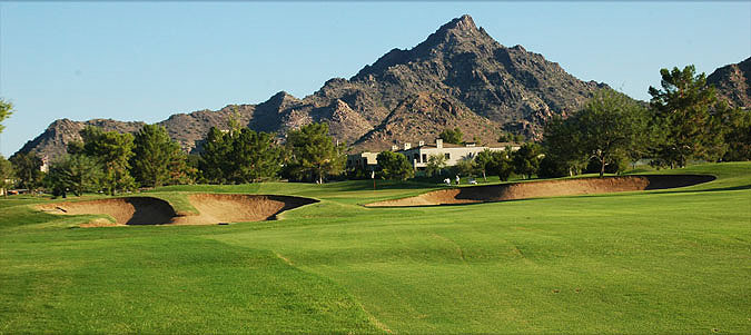 Arizona Biltmore Golf Club - Estate Course - Arizona Golf Course 07