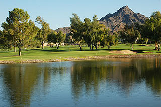 Arizona Biltmore Golf Club -  Estate Course - Arizona Golf Course
