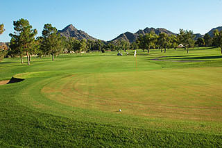 Arizona Biltmore Golf Club -  Estate Course - Arizona Golf Course
