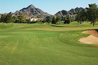 Arizona Biltmore Golf Club - Adobe Course - Arizona Golf Course 07