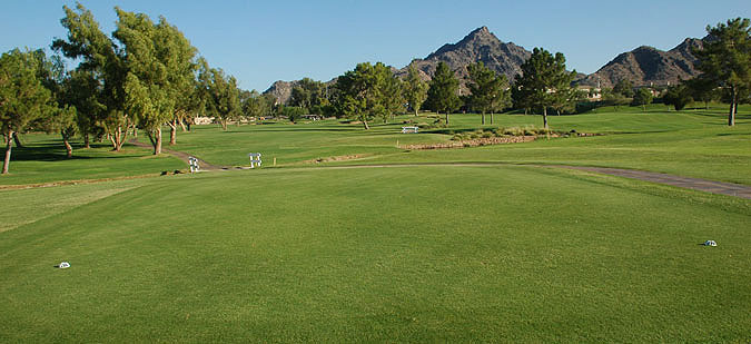 Arizona Biltmore Golf Club -  Estate Course - Arizona Golf Course