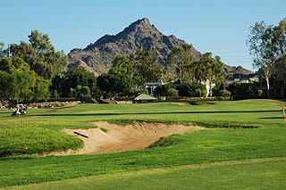 Arizona Biltmore Golf Club -  Estate Course - Arizona Golf Course