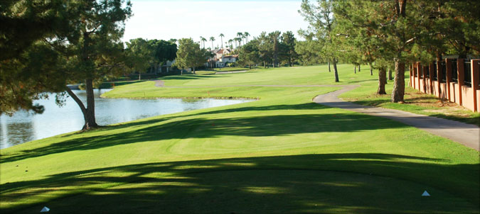 Arizona Biltmore Golf Club - Links Course - Arizona Golf Course 07