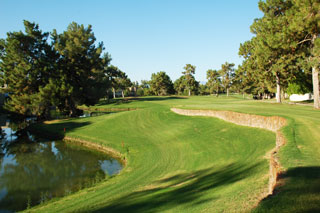 Arizona Biltmore Golf Club - Links Course - Arizona Golf Course 07