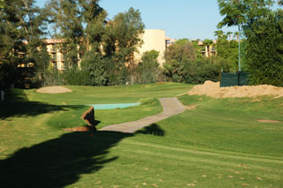 Arizona Biltmore Golf Club - Links Course - Arizona Golf Course 07