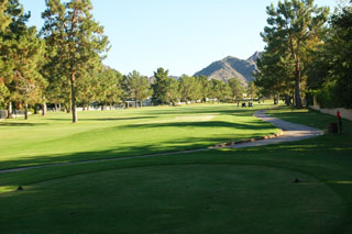 Arizona Biltmore Golf Club - Links Course - Arizona Golf Course 07
