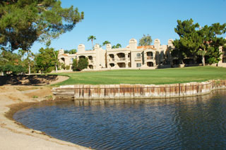 Arizona Biltmore Golf Club - Links Course - Arizona Golf Course 07