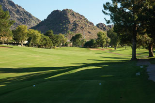 Arizona Biltmore Golf Club - Links Course - Arizona Golf Course 07