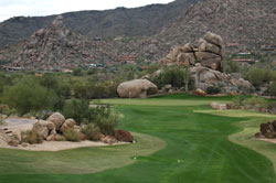Boulders Executive Course | Arizona Golf Course