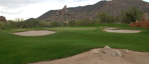 Boulders Executive Course | Arizona Golf Course