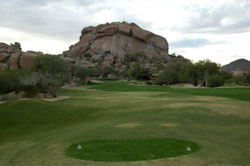 Boulders Executive Course | Arizona Golf Course