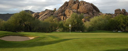 Boulders Executive Course | Arizona Golf Course