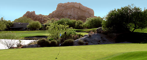 The Boulders Golf Club - North Course
