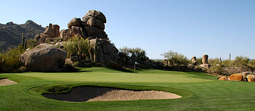 Boulders Golf Club - South Course 06