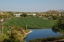 Boulders Golf Club - South Course
