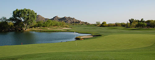 Boulders Golf Club - South Course