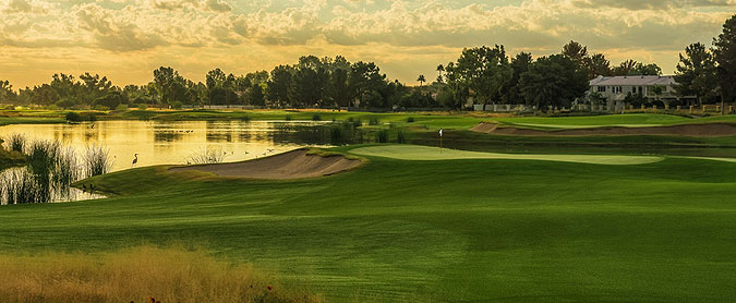 Camelback Golf Club - Padre Course | Arizona golf course