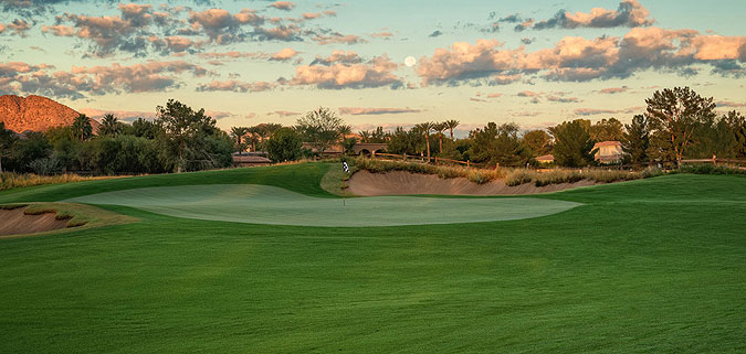 Camelback Golf Club - Padre Course | Arizona golf course