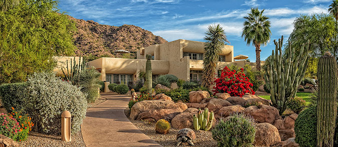 Camelback Golf Club - Padre Course | Arizona golf course