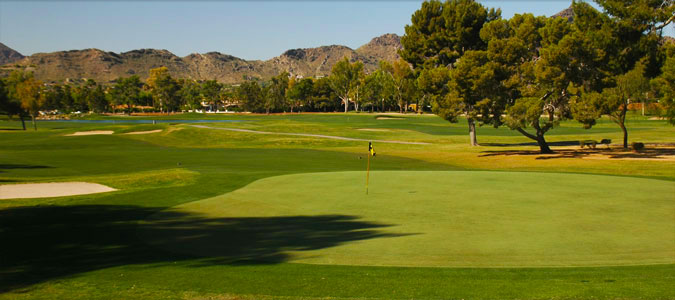 Camelback Golf Club - Padre Course | Arizona golf course