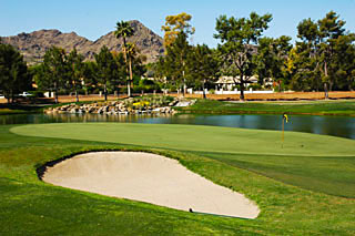 Camelback Golf Club - Padre Course | Arizona golf course