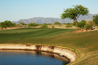 Whirlwind Golf Club Cattail - Arizona Golf Course 04