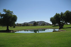 Cave Creek Golf Club - Arizona golf course