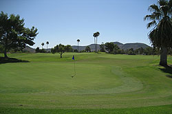 Cave Creek Golf Club - Arizona golf course