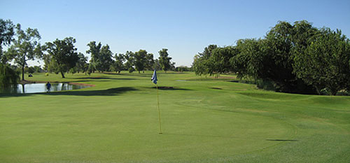 Cave Creek Golf Club - Arizona golf course