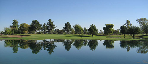 Cave Creek Golf Club - Arizona golf course