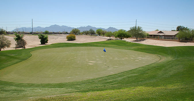 Coldwater Golf Club - Arizona Golf Course 