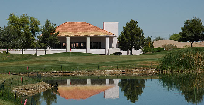 Coldwater Golf Club - Arizona Golf Course 