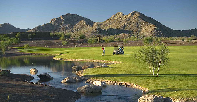 Copper Canyon Golf Club - Arizona Golf Course 07