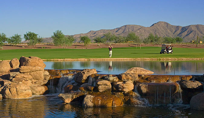 Copper Canyon Golf Club - Arizona Golf Course 07