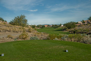 Coyote Lakes Golf Club - Arizona Golf Course 08