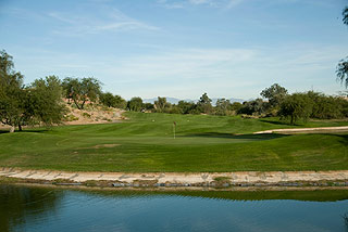 Coyote Lakes Golf Club - Arizona Golf Course