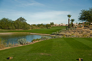 Coyote Lakes Golf Club - Arizona Golf Course