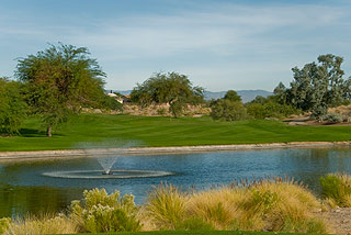 Coyote Lakes Golf Club - Arizona Golf Course