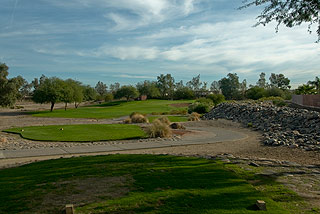 Coyote Lakes Golf Club - Arizona Golf Course